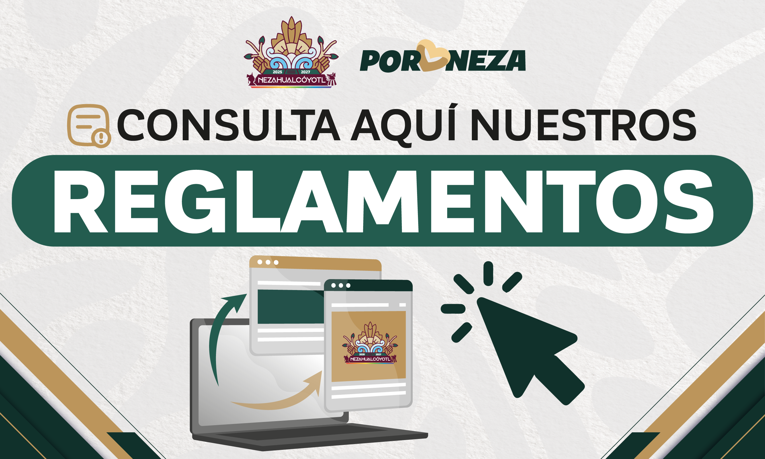 Reglamentos 2026