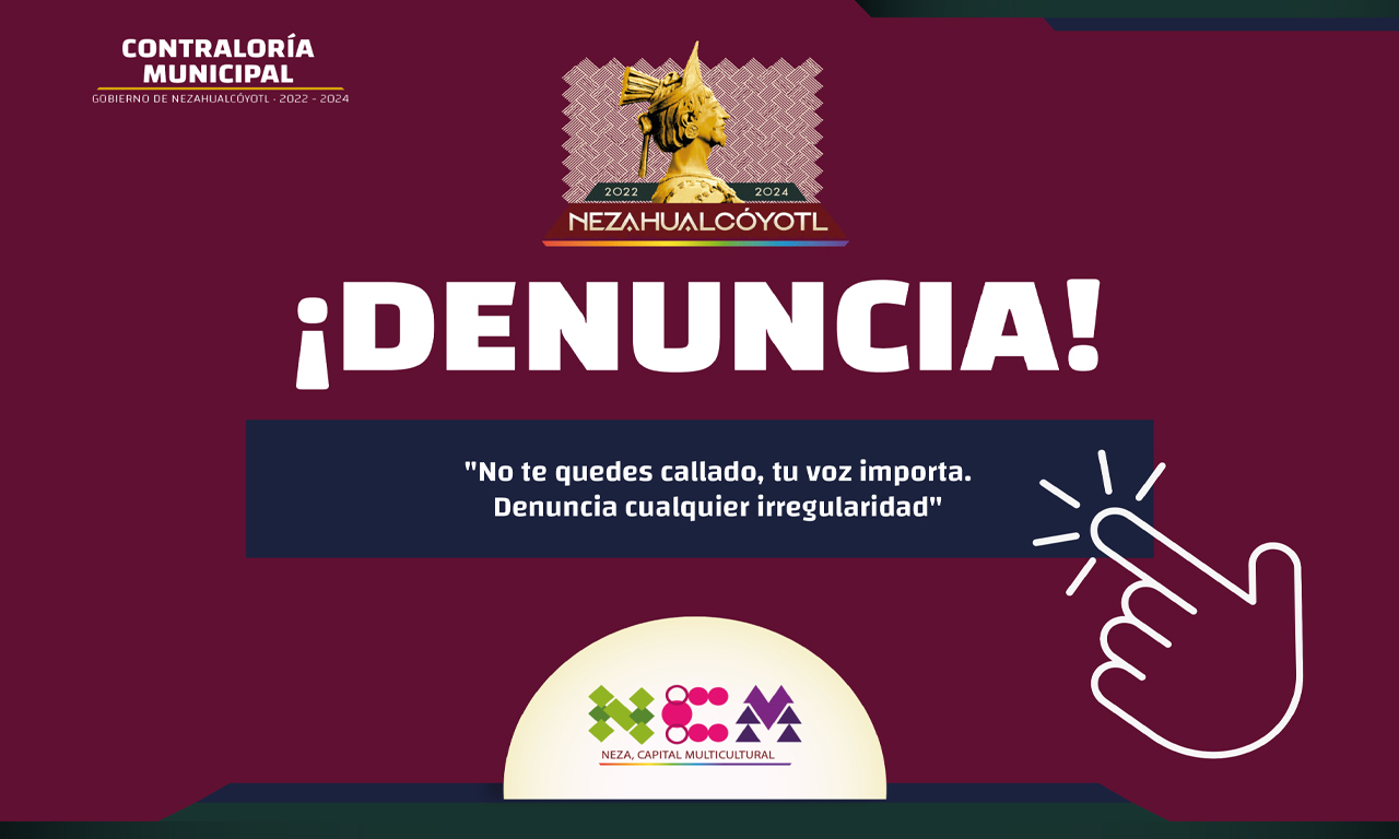 Denuncia